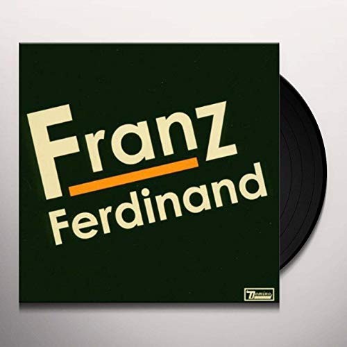 Franz Ferdinand - Neue Vinyl Schallplatte - Q1111z - Bild 1 von 1