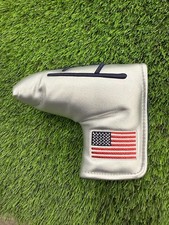2025 Taylormade US Open Blade Putter Headcover - Limited Edition