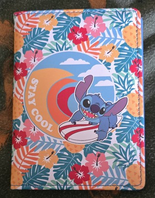 Disney Lilo & Stitch Stay Cool Reisepasshülle