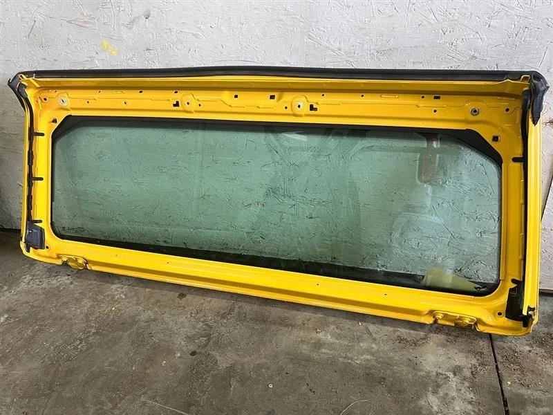 Cristal parabrisas 68433234AB para 18-23 Wrangler 2878438 Foto 2 de 3