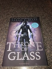 Throne of Glass, by Sarah J. Maas, Paperback (OOP  Out of Print)