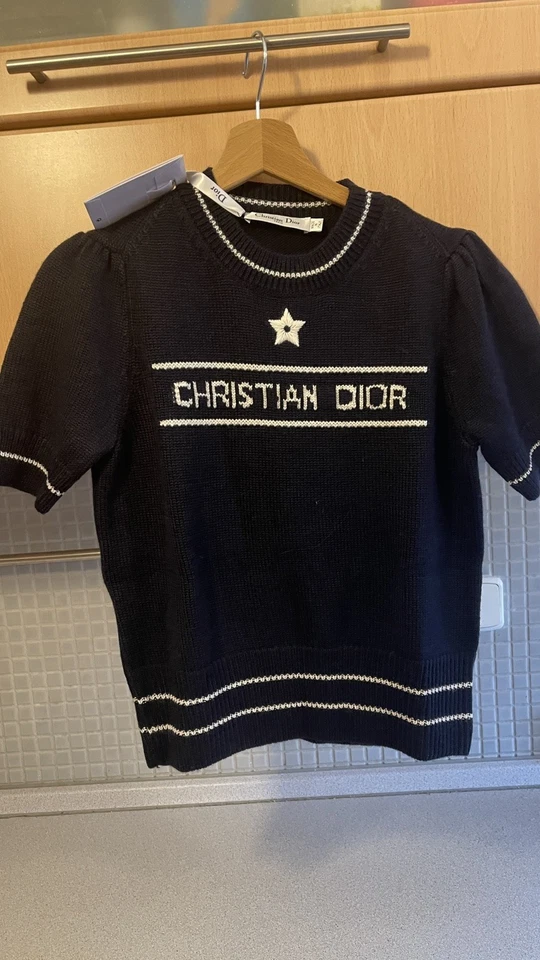 Свитер диор Foto 2 de 4