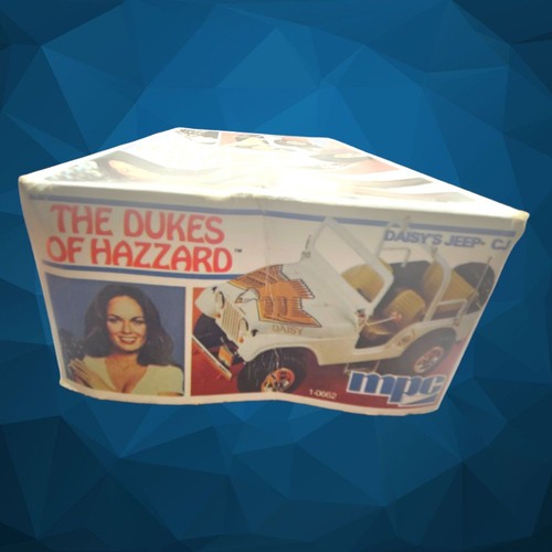 Dukes of hazzard Model Dasies Jeep - Picture 3 of 20