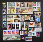 2014 U.S. Year Collection made up of 47 different stamps Mint NH see description