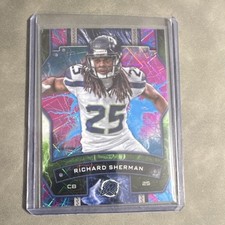 2024 Topps Resurgence Richard Sherman #94 Seattle Seahawks Football NFL