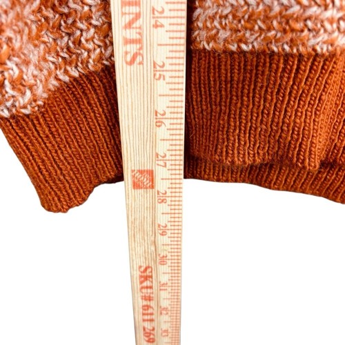 Suéter Vintage Sears Kings Road 100% Lana - Talla Mediana (De Colección Años 70) - Imagen 6 de 8