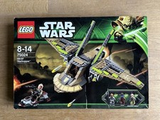 LEGO Star Wars: HH-87 Starhopper (75024) - 100 % vollständig!