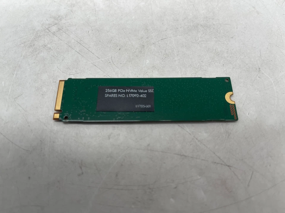 Samsung MZVLB256HAHQ 256GB M.2 NVMe Internal Solid State Drive GRADE A FREE S/H - Image 3 of 4