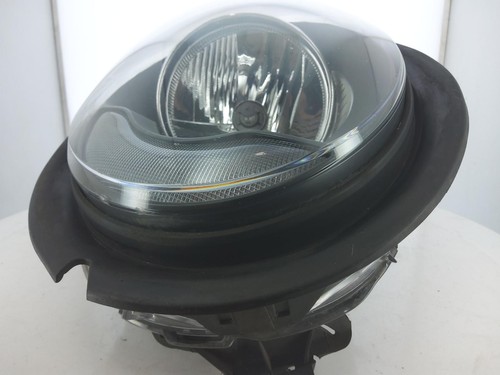 MINI F55 F56 F57 2017 Right Offside Halogen Headlight Lamp Clear Lens 7401604 - Picture 7 of 12