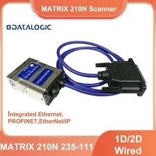 Datalogic Matrix 210N Integrated Ethernet Imager-based ID Industrial Scanner