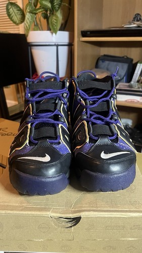 Size 10 - Nike Air More Uptempo Hoh Dusk To Dawn Max Zoom Tempo 96 - Picture 4 of 19