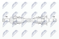 NTY Antriebswelle NPW-BM-085 FüR BMW 7Er F01 F02 F03 F04 6Er F13 5Er Turismo F07