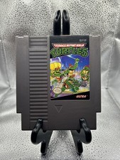 Teenage Mutant Ninja Turtles NES Game 1989 | Action Adventure Tested
