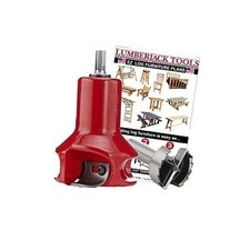  1-1/2" Home Beginner's Kit (HSBK1) , Red 