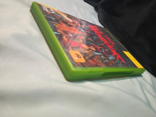 The Warriors (Microsoft Xbox Original Xbox, 2005) Complete (TESTED) - Picture 4 of 9