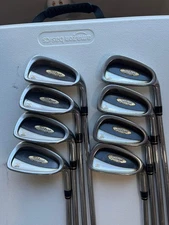 Titleist DCI 822 OS Iron Set 3-PW Stiff Flex Standard NICE