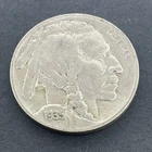 1935 Buffalo Nickel