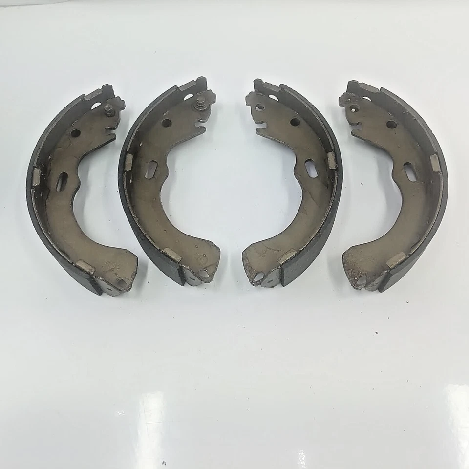 Zapatas de freno Napa Trustop TS10760 para Ford Escape Mercury Mariner Mazda Tribute Foto 3 de 4