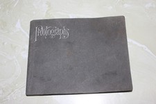 AS FOUND, VINTAGE PHOTO ALBUM WITH 72 PHOTOS