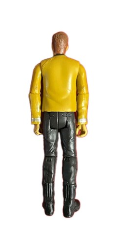 Playmates Toys 2009 Star Trek 3.75" Galaxy Collection Figures - Kirk & Pike - Picture 4 of 6