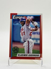 2025 Topps Series One #T90-48 Vladimir Guerrero