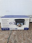 Epson Stylus C86 Standard Inkjet Printer