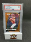2024 Panini Prizm - Rookies Jayden Daniels #347 Lazer Prizm (RC) PSA 9