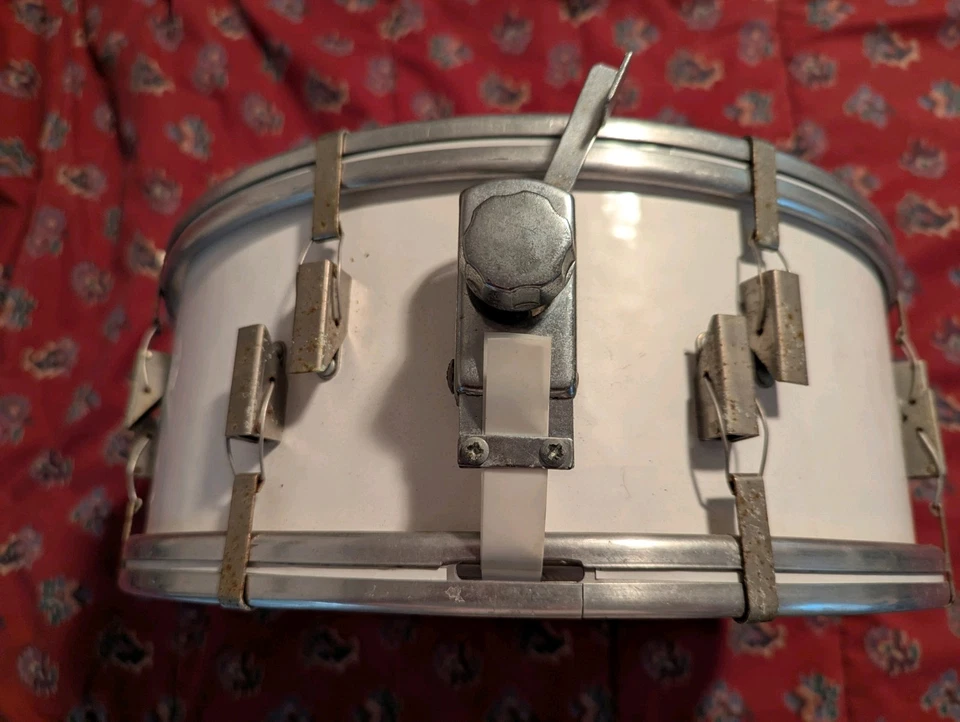 Tambor Remo 5x14 PTS Acousticon años 80 blanco Foto 2 de 4