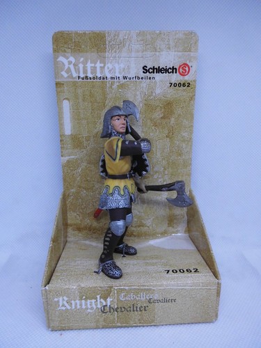 Schleich - Ritter - Knights - König - OVP - Lilien, Löwen, Orient, Templer - Picture 43 of 47