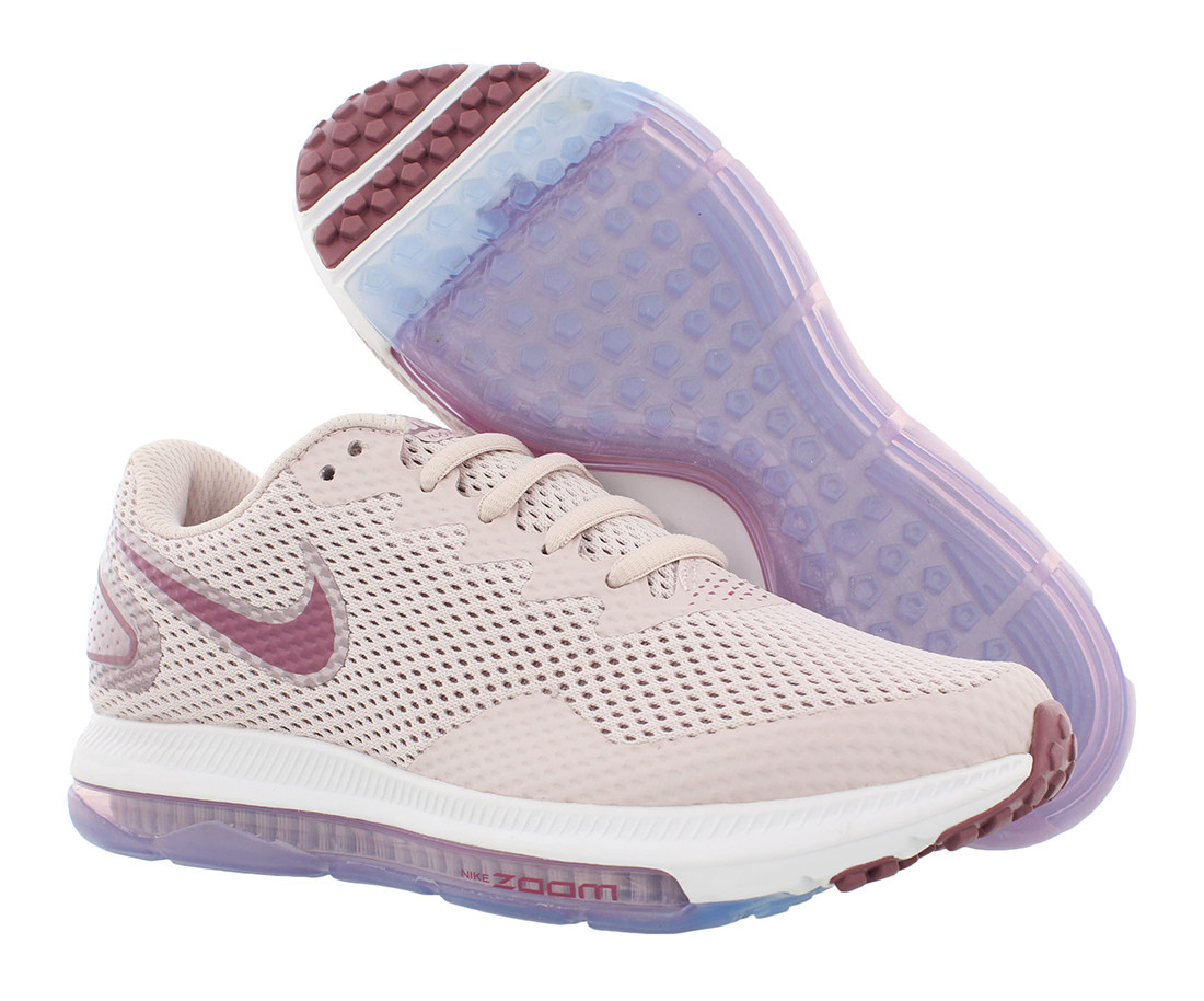 Женская обувь Nike Zoom All Out Low 2, Размер 9, Цвет: Ros/Plm