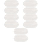 1500 pcs Food Paper Pads Cake Oil Absorbing Paper Lace Design