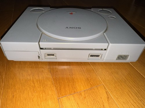 Sony Playstation 1 Console Only for Parts or Repair - No Power - Picture 5 of 7
