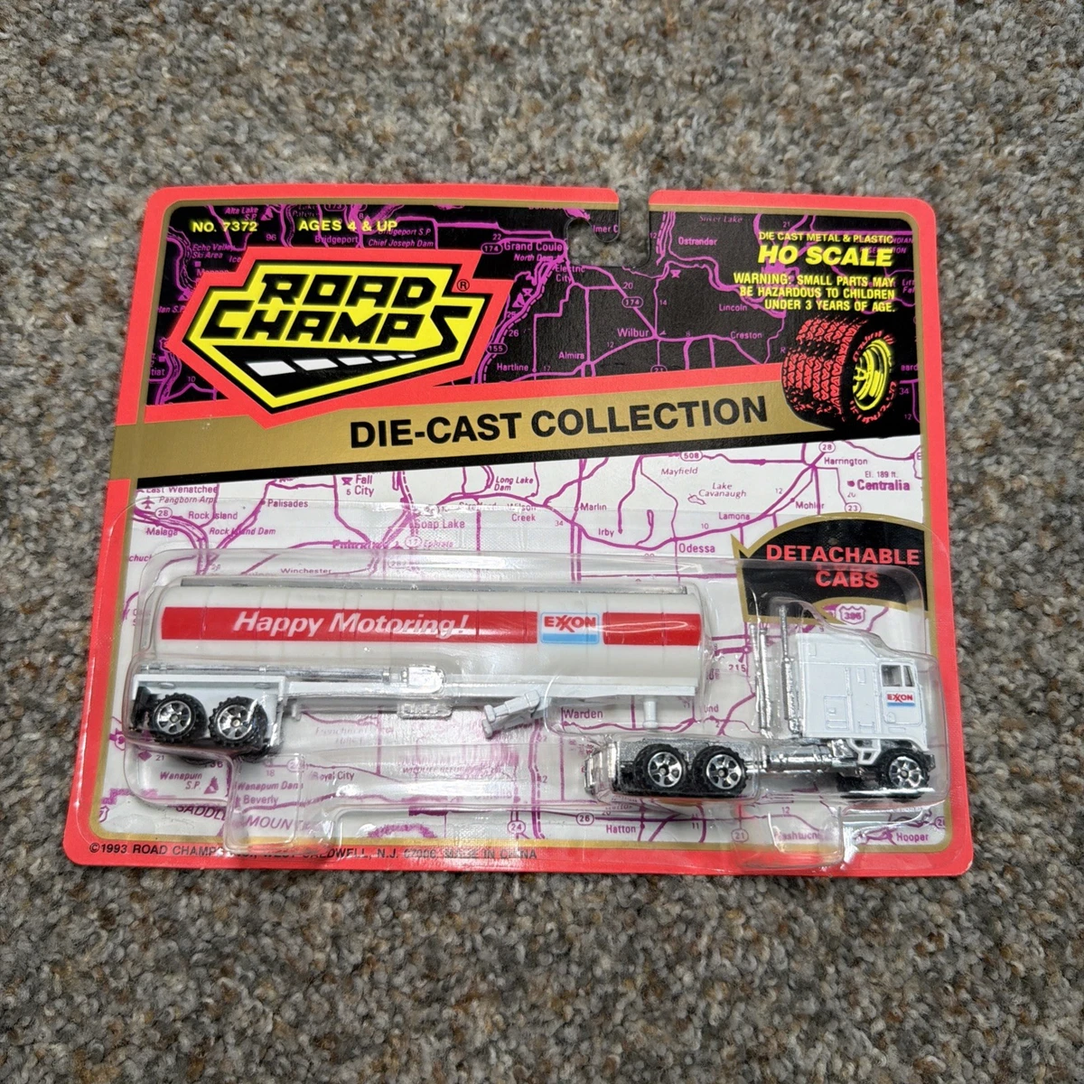 Road Champs Kenworth Diecast Trucks for sale | eBay