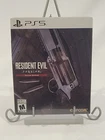 Resident Evil Requiem Deluxe Edition and Steelbook - PlayStation 5