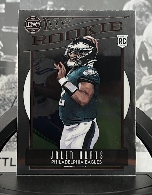 Jalen Hurts 2020 Panini Chronicles Legacy #204 Rookie RC Eagles