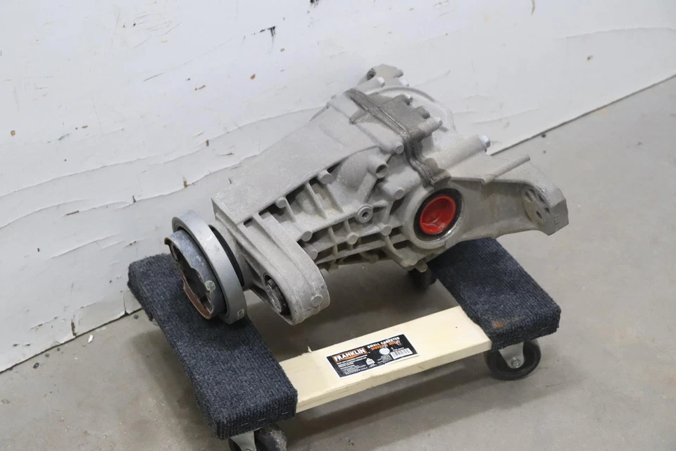 2014 -2025 DODGE DURANGO 3.6L SUPORTE DIFERENCIAL DE EIXO TRASEIRO 3.45 FABRICANTE DE EQUIPAMENTO ORIGINAL 68378936AA - Imagem 3 de 4