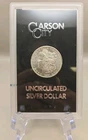 1881-CC GSA Morgan Silver Dollar $1