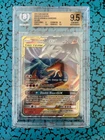 Charizard & Reshiram GX 20/214 Unbroken Bonds BGS 9.5 PSA 10