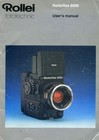 Rolleiflex 6006 Instrukcja