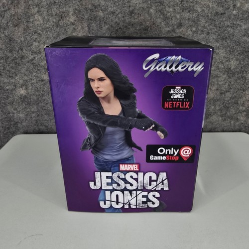 Jessica Jones Diamond Select Statue Marvel Gallery PVC Diorama Figure - Picture 2 of 21