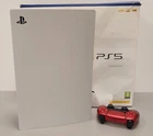 Sony Playstation 5 disc edition console c049300172023