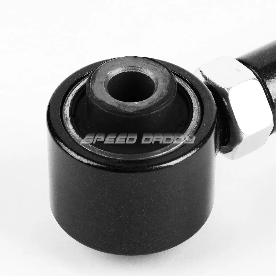 ДЛЯ 03-07 АККОРД/TSX UC1 ЧЕРНЫЙ РЕГУЛИРУЕМЫЙ ШАРОВОЙ ШАРНИР ЗАДНЯЯ ПОДВЕСКА ПРОГИБ НАБОР - Изображение 3 из 4