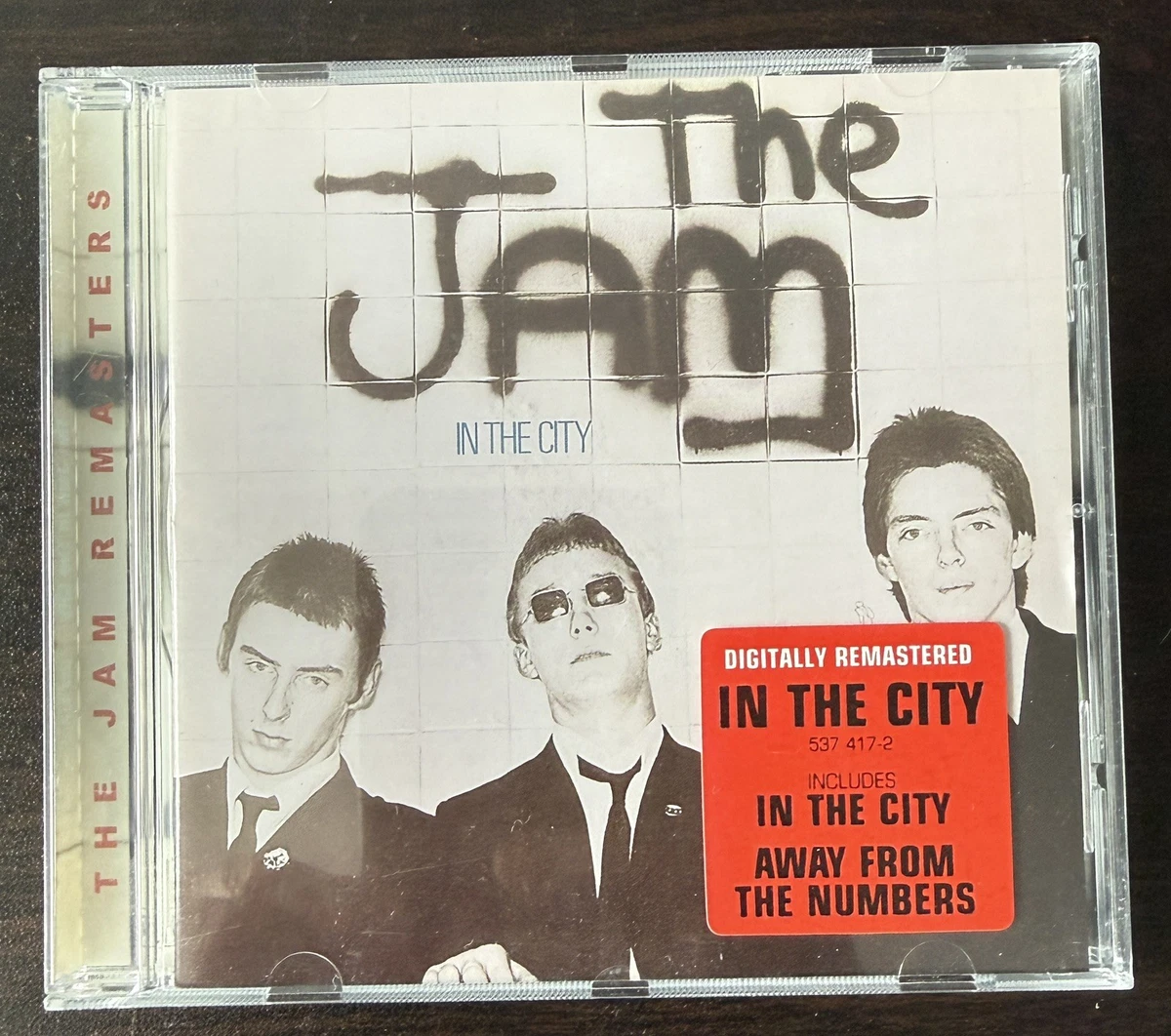 the jam in the city products for sale | eBay UK