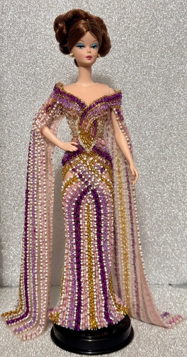 Holiday Barbie Barbie Dolls & Doll Playsets Gold Label Vintageless