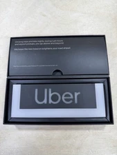 Uber Beacon 2.0 - New Unused - With Original Box Complete Kit