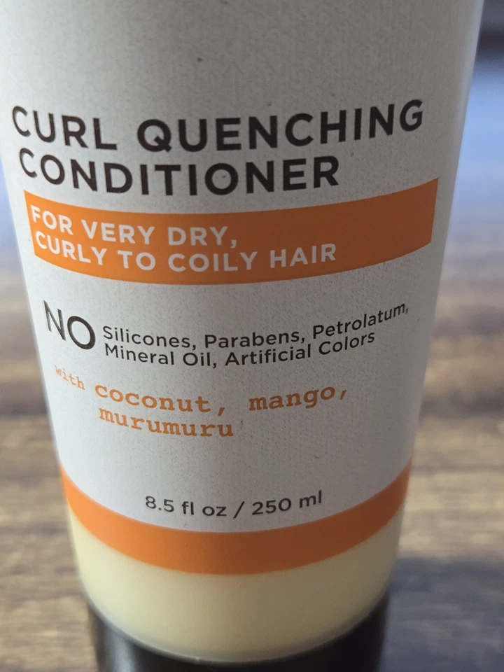 Acondicionador Carol's Daughter Coco Creme Curl Quenching 8,5 fl oz Foto 4 de 4