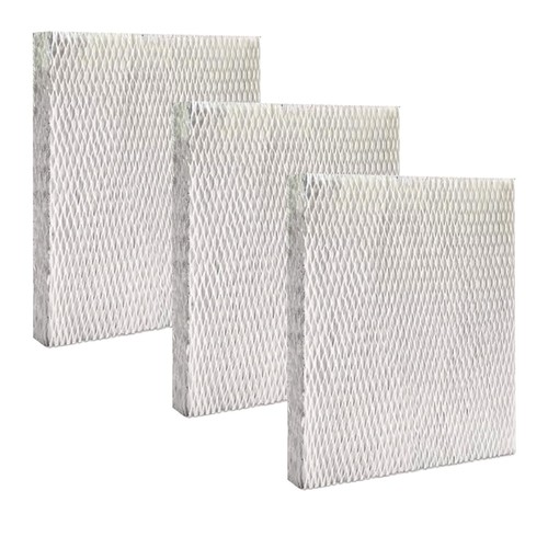 3 Pcs HC26P Replacement Wick Filters for Honeywell HE200 HE250 HE260 HE265 HE... - Picture 1 of 5