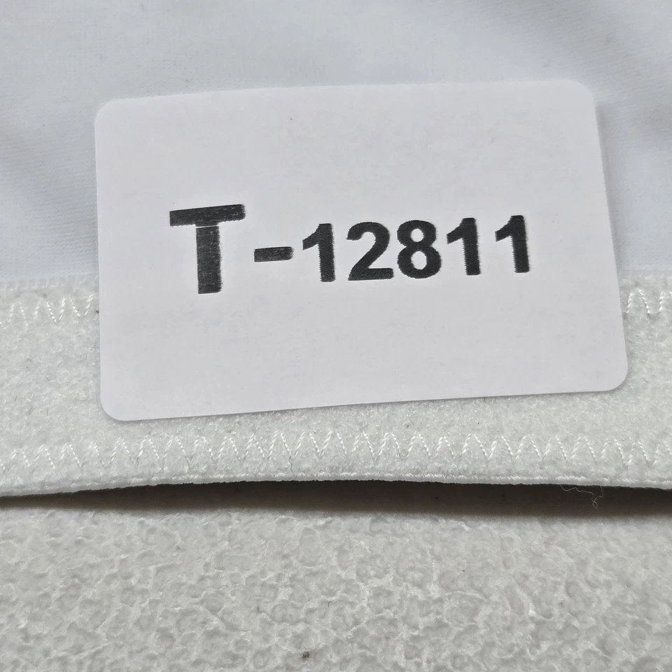 Sujetador Olga para mujer 42D blanco de lujo con aros de encaje nuevo con etiquetas Foto 2 de 4