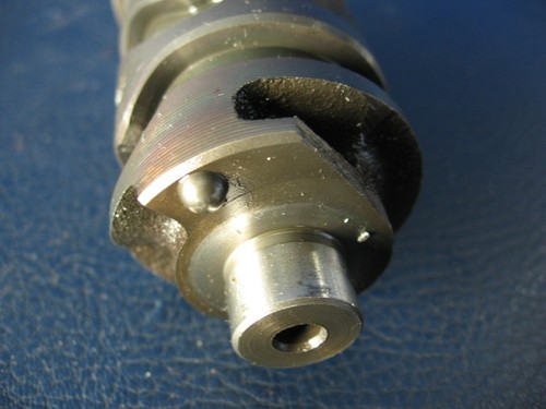 Yamaha XZ550 Vision Shifter Drum & Forks 1982 1983 - Picture 3 of 5