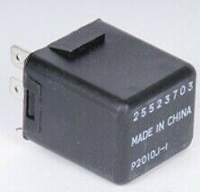 1984 - 1990 Corvette Rear Hatch Release Relay C4 Delco D1776 Multi Use NEW